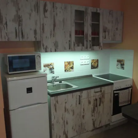 Cozy Flat In Pecs, Absolute Center Apartment